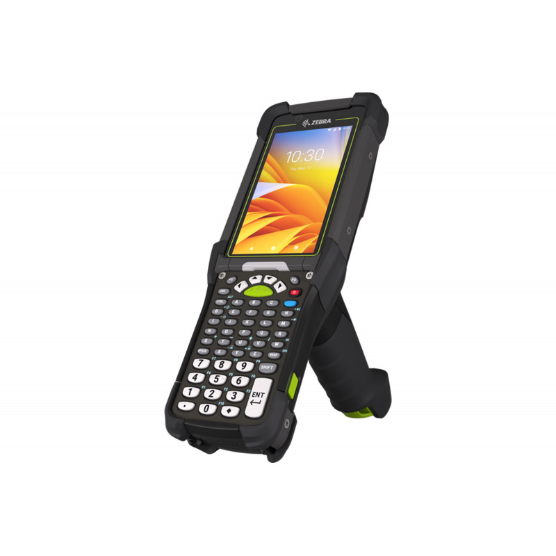 Zebra MC9400 - Datenerfassungsterminal - robust - Android - 128 GB - 10,9 cm (4,3) (MC9401-0G1J6ESS-A6)