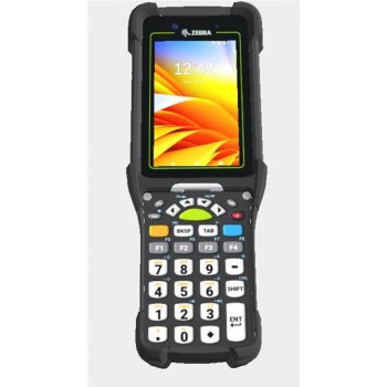 Zebra MC9400 - Datenerfassungsterminal - robust - Android - 128 GB - 10,9 cm (4,3 Zoll) (MC9401-0G1R6ASS-A6)