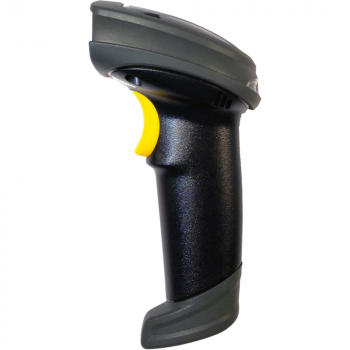 Unitech MS339 2D-Scanner mit Standfuß, 2,4 m USB-Kabel, MS339-1CG