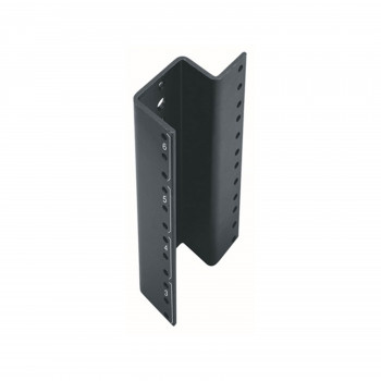 Middle Atlantic Products MV-ZRA-44 - Montageschiene - Schwarz - Stahl - 44U - 32,5 mm - 41,4 mm