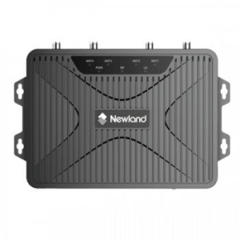 Newland URF520 Fester robuster industrieller UHF-Leser mit Impinj E710-Modul und 4 Antennenanschlüssen
