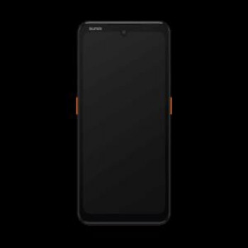 Sunmi L3 2D SS1111 Dual NFC Projected Capacitive Hot-Swap USB-C BT BLE WLAN - Datenerfassungsgerät - 2,2 GHz
