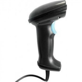 Unitech MS836B 1D-Laserscanner 2.4G Wireless Bluetooth USB. Inklusive Scanner-Akku - Barcode-Scanner