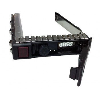 CoreParts 2,5 Zoll SAS/SATA SFF HotSwap-Einschub - Festplattenfach - Kapazität: 1 Festplatte (2,5)