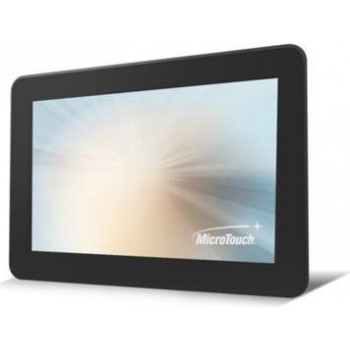 MicroTouch 10.1 inch Open-Frame 1280x800 VGA/HDMI/DP 10-Punkt-PCAP 500 Nits mit Halterung - HDMI