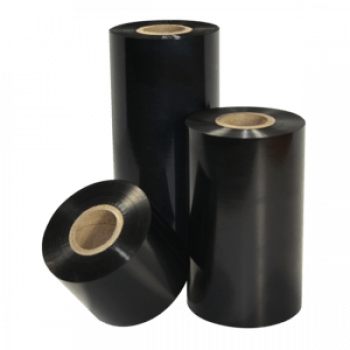 TSC 8600-SRE Thermotransferband Harz 165mm schwarz
