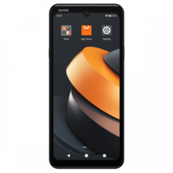Sunmi M3 Projected Capacitive GPS USB-C BT BLE WLAN NFC Android Kit - Datenerfassungsgerät - 2,2 GHz