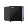 QNAP TS-432X-4G NAS 4-Bay 0/4 HDD/SSD, 2x 2.5G Ethernet, 1x 10G SFP+, 4GB RAM