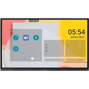 Sharp PNL862B 86 Zoll LED LFD