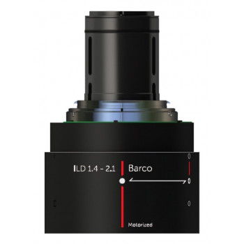 BARCO ILD 1.4-2.1:1 Objektiv ILD 1.4-2.1:1 Objektiv