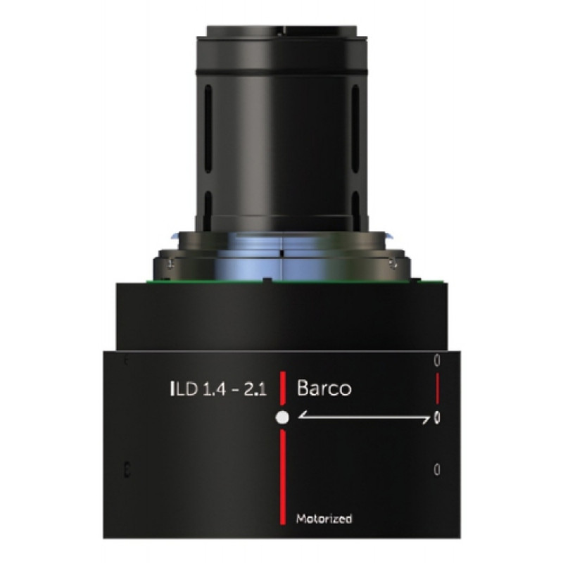 BARCO ILD 1.4-2.1:1 Objektiv ILD 1.4-2.1:1 Objektiv