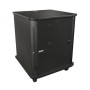 Middle Atlantic Products Middle Atlantic RFR Reference Series - Schrank Netzwerkschrank - Ebenholz - 16U - 48,3 cm (19 inch)