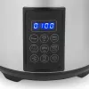 Tristar Digitaler Reis- und Dampfgarer | RK-6138 | 900 W | 2,2 L | 7 Programme | Grau