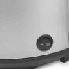 Tristar Digitaler Reis- und Dampfgarer | RK-6138 | 900 W | 2,2 L | 7 Programme | Grau
