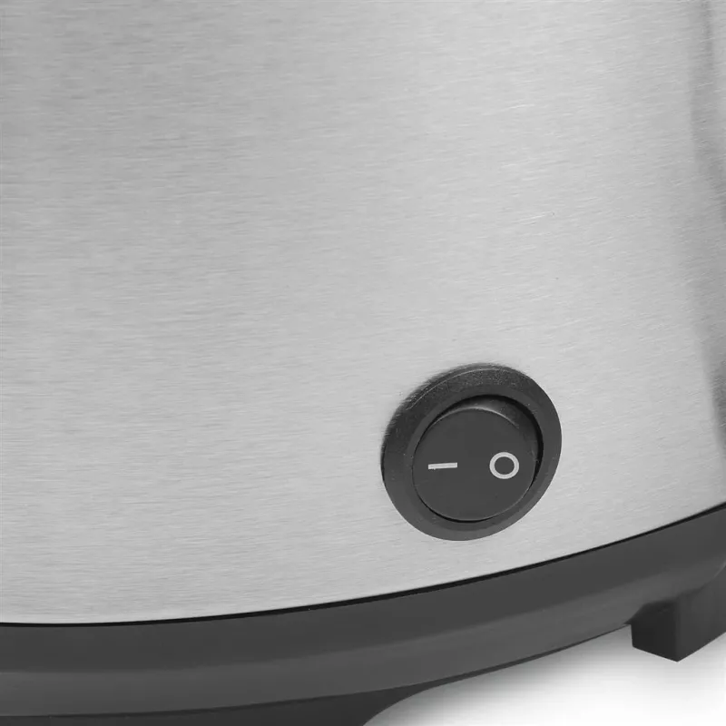 Tristar Digitaler Reis- und Dampfgarer | RK-6138 | 900 W | 2,2 L | 7 Programme | Grau