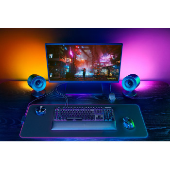 Razer Lautsprecher RZ05-04740100-R3G1 / Nommo V2 Pro Schwarz