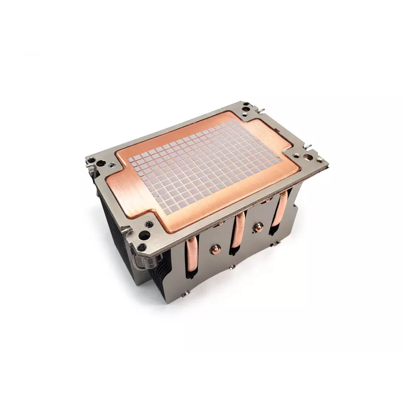 Dynatron S2-4710 CPU-Kühler 2U für Sockel 4710 passiv