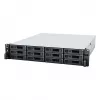 Synology RS2423+ 12-Bay NAS+ 12x6TB HAT3300-6T HDD