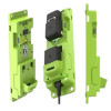 Zebra RS5100/RS6100 2 Bay Charger Shim zur Verwendung mit Akku 1 enthalten EINGESCHRÄNKT