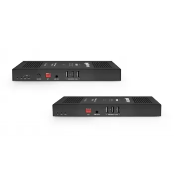 Wyrestorm SWX-100-HDBT3 - 4K60Hz HDBaseT 3.0 Sender- und Empfänger-Kit