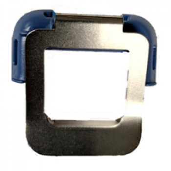 Zebra WS101 Ersatz-Clip-Halterung, Healthcare (Blau)