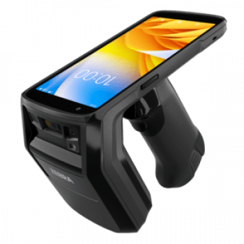 Zebra TC22R Integriertes Handheld-RFID Wi-Fi 6 Android SE4710 6 - PDA - 900 MHz