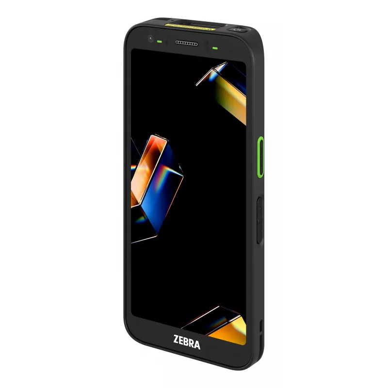 Zebra TC501 - Datenerfassungsterminal - robust - Android - 128 GB UFS-Karte - 15,2 cm (6) (TC501G-321E1A1A01-A6)