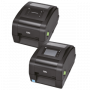 TSC TH340, LED, DRAM 128MB/FLASH 128MB, USB+ RS-232+ ETHERNET+ USB HOST+ RTC+ BUZZER, EU (EMEA) - Etiketten-/Labeldrucker - 128 MB