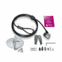 Ergonomic Solutions ClickSafe Single Lock - Sicherheitskabelschloss