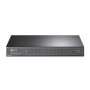 TP-LINK JetStream TL-SG2210P V3 - Switch - Smart - 8 x 10/100/1000 + 2 x SFP - Desktop - PoE (58 W)