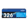 3rd Party KOMPA Toner cyan TN-326C ca. 3500 S. Brother HL-L8250 - Tonereinheit