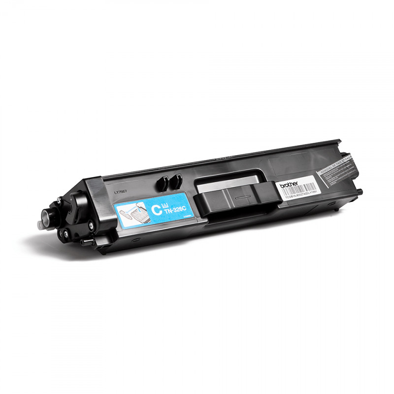 3rd Party KOMPA Toner cyan TN-326C ca. 3500 S. Brother HL-L8250 - Tonereinheit