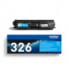 3rd Party KOMPA Toner cyan TN-326C ca. 3500 S. Brother HL-L8250 - Tonereinheit