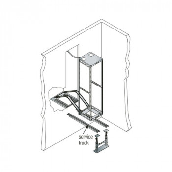 Vaddio Middle Atlantic TRACKL - Rack-Track-Nivellierset