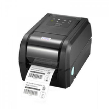 TSC TX210, DRAM 128MB/FLASH 128MB, USB+ RS-232+ ETHERNET+ USB HOST+ RTC+ BUZZER, WiFi READY, EU (EMEA) - Etiketten-/Labeldrucker - 128 MB