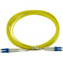 BlueOptics Ubiquiti UACC-OFC-S2-LULU-20M LC-LC Singlemode-OS2-Patchkabel 20 Meter