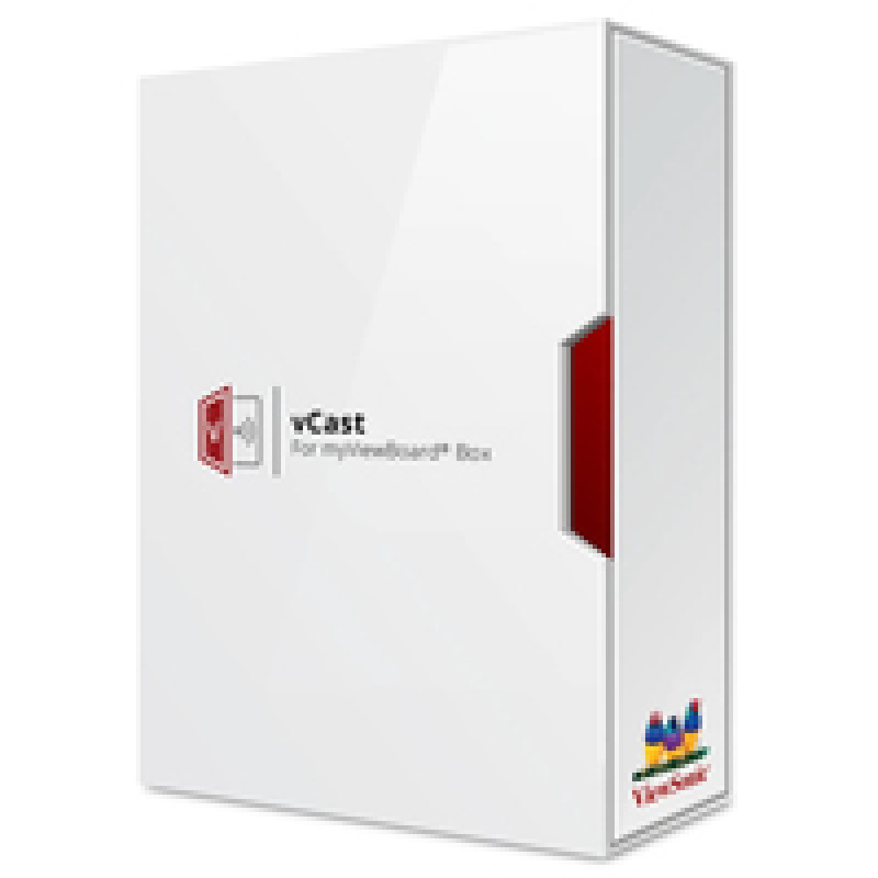 ViewSonic ViewBoard Cast - Box-Pack - 1 Gerät