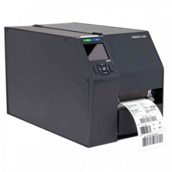 Printronix Auto ID T8306 TT 15,20 cm (6 Zoll) 300 dpi EU STD 15,20 cm (6 Zoll) HEAVY CUT (T83X6-2105-0) - Drucker - 300 dpi
