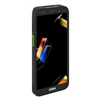 Zebra TC501 - Datenerfassungsterminal - robust - Android - 256 GB UFS-Karte - 15,2 cm (6 Zoll) (TC5010-041E2B0001-A6)