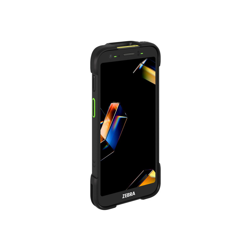Zebra TC701 - Datenerfassungsterminal - robust - Android - 256 GB UFS-Karte - 15,2 cm (6) (TC701G-341B2B1A01-A6)