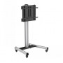 LH-GROUP Gegengewicht-Ständer auf Rollen für 40-62kg Monitore