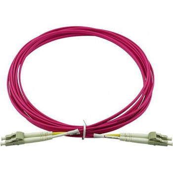 BlueOptics Ubiquiti UACC-OFC-M2-LULU-5M LC-LC Multimode-OM4-Patchkabel 5 Meter
