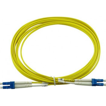 BlueOptics Ubiquiti UACC-OFC-S2-LULU-30M LC-LC Singlemode OS2 Patchkabel 30 Meter