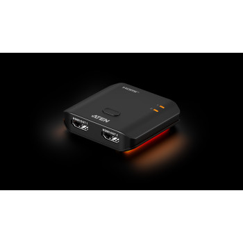 HDMI-Splitter 2-Port 8K