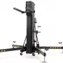 Guil ULK-800XL - Kompakter Gabellift mit Winde, Arbeitshöhe max. 8,00 m | Belastbarkeit