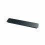 Vaddio Middle Atlantic - Ausbrechblech für Anschluss - schwarze Pulverbeschichtung - 2U - 48,3 cm (19 inch)