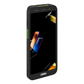 Zebra TC501 - Datenerfassungsterminal - robust - Android - 256 GB UFS-Karte - 15,2 cm (6 Zoll) (TC5010-041A2B0001-A6)