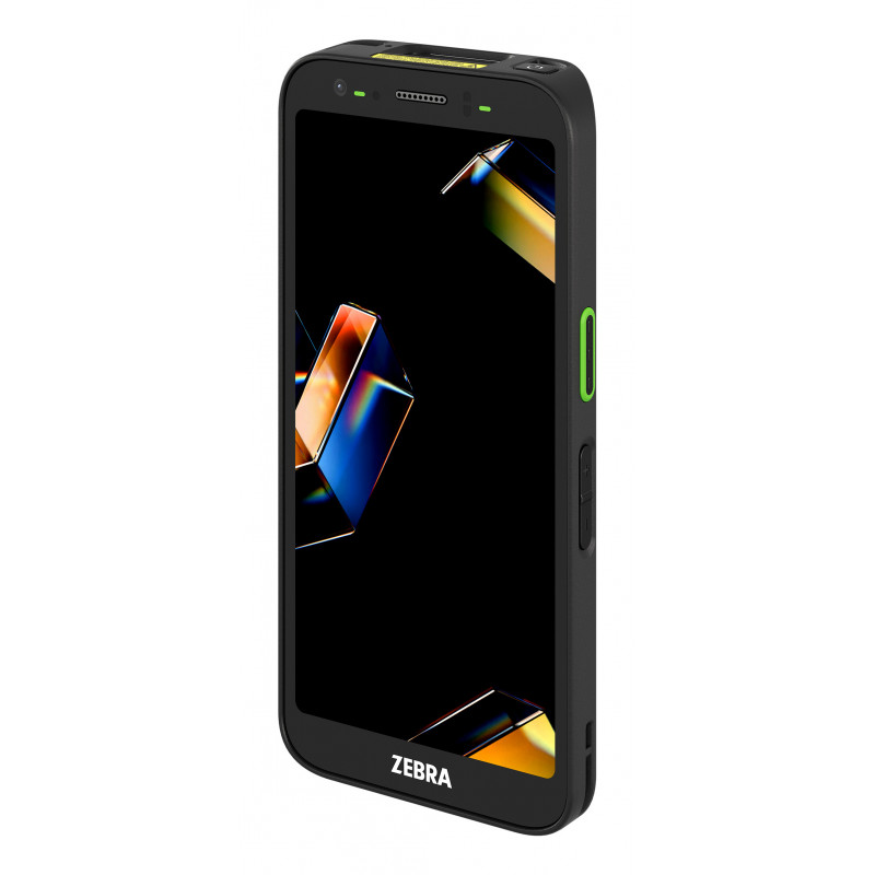 Zebra TC501 - Datenerfassungsterminal - robust - Android - 128 GB UFS-Karte - 15,2 cm (6) (TC501G-321B1A1A01-A6)