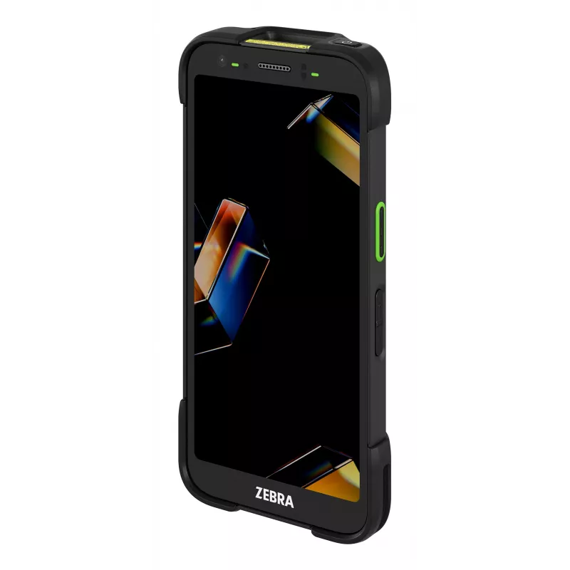 Zebra TC701 - Datenerfassungsterminal - robust - Android - 128 GB UFS-Karte - 15,2 cm (6) (TC701G-321E1A1A01-A6)
