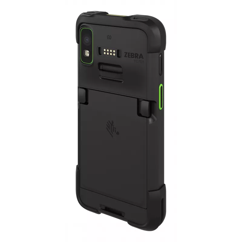 Zebra TC701 - Datenerfassungsterminal - robust - Android - 128 GB UFS-Karte - 15,2 cm (6) (TC701G-321E1A1A01-A6)